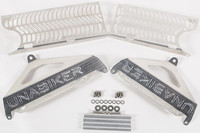 UNABIKER Radiator Guard