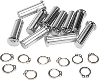 HARDDRIVE Pivot Pin w/Clips