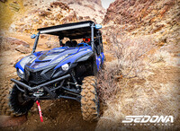 SEDONA Ultraboard Wall Signs