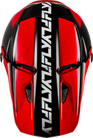Fly Racing Kinetic Crest Helmet