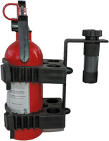 HORNET Fire Extinguisher mount