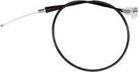 MOTION PRO BLACK VINYL THROTTLE CABLE