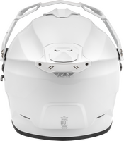 FLY RACING Trekker Solid Helmet (2024)