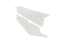ACERBIS SIDE PANELS WHITE