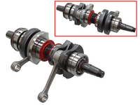 SP1 Crankshaft Assembly
