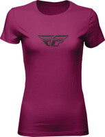 FLY RACING Women's F-Wing Tee