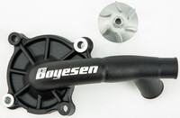 BOYESEN Water Pump Cover & Impeller Kit