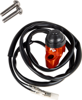 FIRE POWER Power Billet Spacesaver Perch Mount Kill Switch