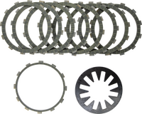 HARDDRIVE Aramid Clutch Set