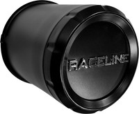 AWC Mamba Aluminum Trailer Wheel Cap