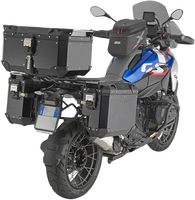 GIVI Outback Evo Smart Top Case