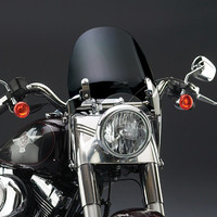 NATIONAL CYCLE Switchblade Deflector Windshield