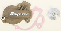 BOYESEN Water Pump Cover & Impeller Kit