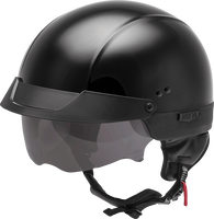 GMAX HH-75 Half Helmet
