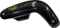 P3 Carbon Fiber Header Heat Shield