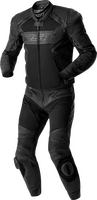 RST S1 D3O MESH LEATHER JACKET BLACK 3X