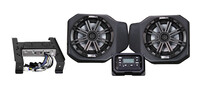 SSV WORKS Plug N Play Speaker Kits
