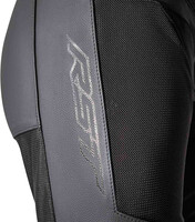 RST S1 D3O MESH LEATHER PANTS BLACK XL