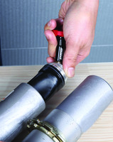 DRC Shock Gas Cap Extractor