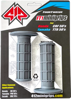 FOUR TWELVE Pee Wee/Pit Bike Mini Grips