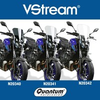 NATIONAL CYCLE Fairing Mount V-Stream Windscreen