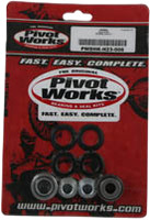 PIVOT WORKS Shock Bearing Rebuild Kit