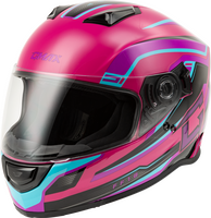 GMAX FF-18 Drift Helmet (2024)