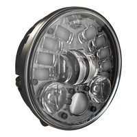 JW SPEAKER 5.75" Adaptive LED Headlight
