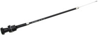 MOTION PRO Black Vinyl Choke Cable