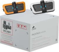 CARDO PalkTalk Outdoor Instructor/School Pack