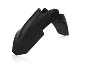 ACERBIS FRONT FENDER BLACK YZ65:18-19