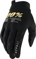 100% ITrack Gloves