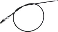 MOTION PRO Black Vinyl Speedo Cable
