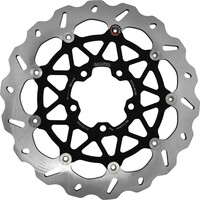 GALFER Wave Rotor front
