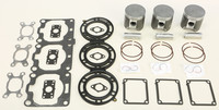 WISECO Top End Piston Kit
