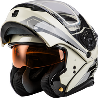 GMAX MD-01S Transistor Snow Helmet