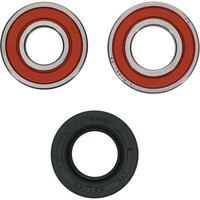PIVOT WORKS Premium Wheel Bearing Kit