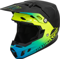 FLY RACING Youth Formula CC Centrum Helmet