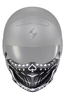 SCORPION EXO Covert Helmet Face Mask