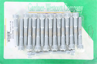 GARDNERWESTCOTT Rocker Box Cover Set