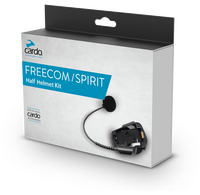 CARDO Freecom-X/Spirit 2nd Helmet JBL Kit