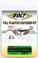 BOLT Full Body Work Fastener Kit