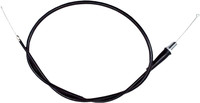 MOTION PRO Black Vinyl Throttle Cable