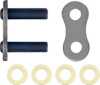 RK EXCEL 530 UWR Silver Drive Chain