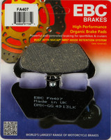 EBC Standard Brake Pads
