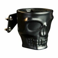 KRUZER KADDY Skull Perch Mount Holder
