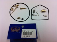 K&L SUPPLY Carburetor Repair Kit