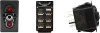 XTC POWER PRODUCTS Dash Switch