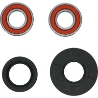 PIVOT WORKS Premium Wheel Bearing Kit