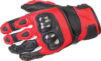 SCORPION EXO SGS MK II GLOVES RED 3X